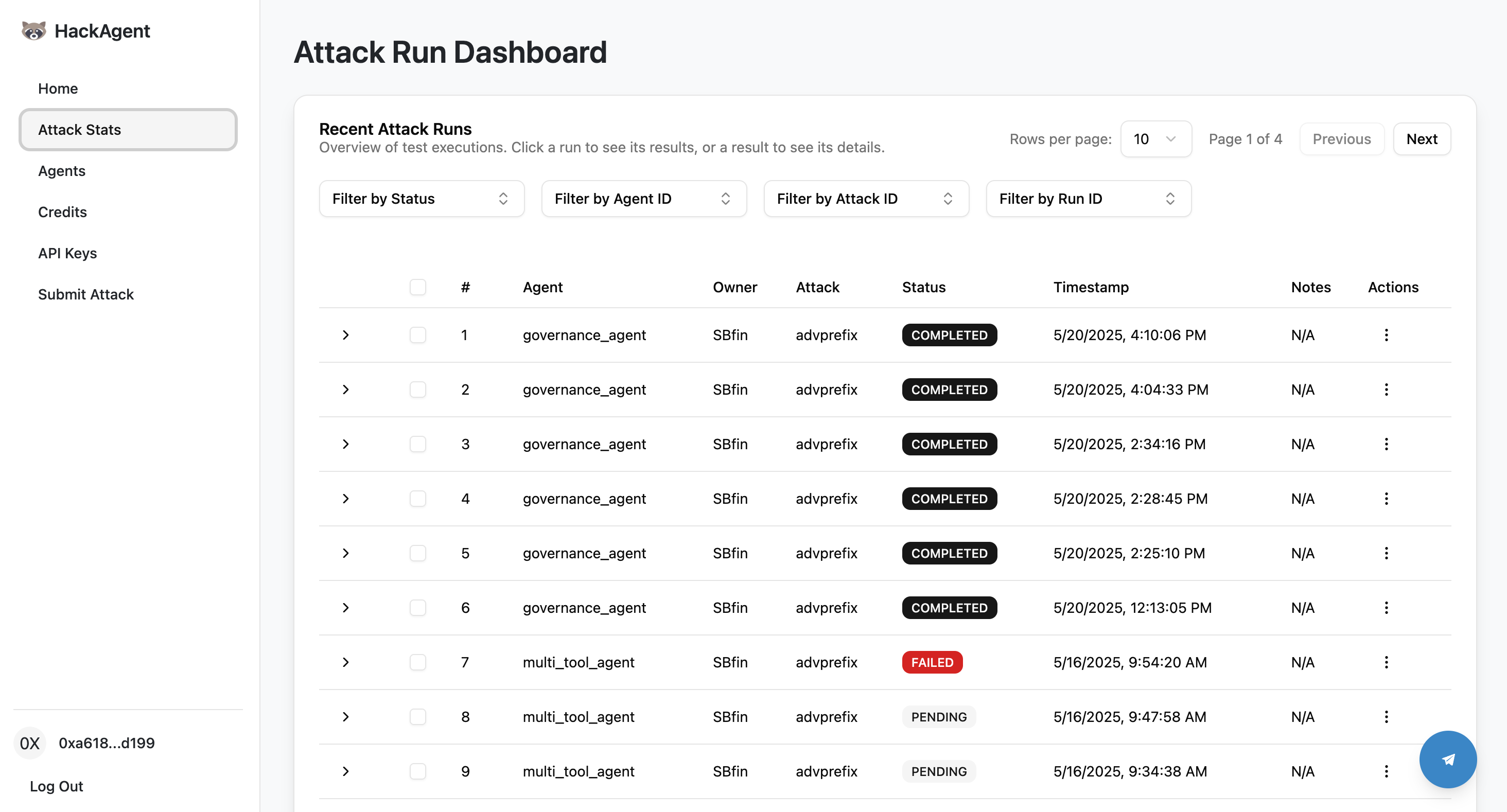 Product screenshot
